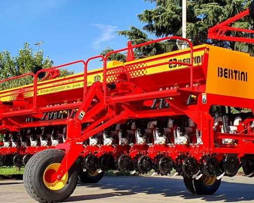 Sembradoras Bertini Nuevas y Usadas