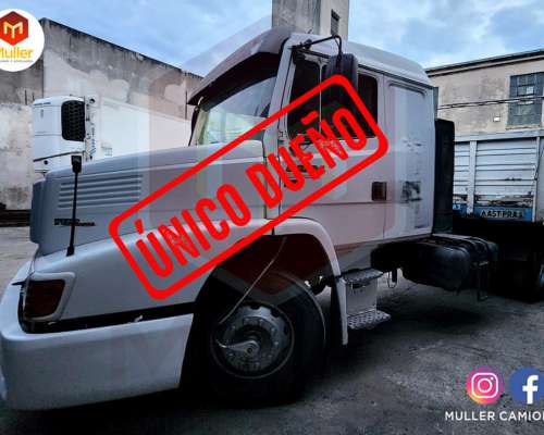 Mercedes Benz 1624 Modelo 2010