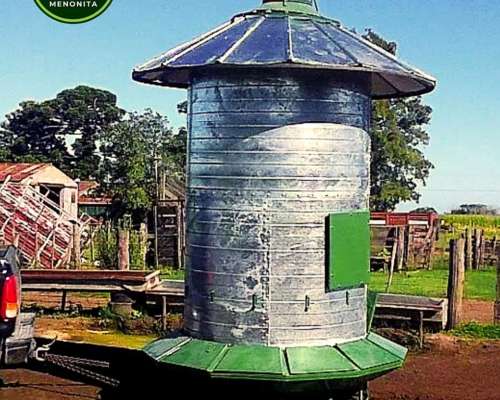 Comederos Autoconsumo de 2 a 18 Toneladas 90 Dias de Plazo