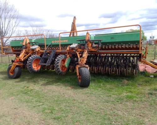 Sembradora Dumaire 910 año 2010