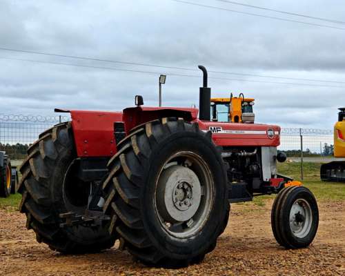Tractor Massey Ferguson 1075