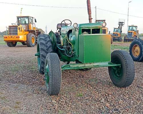 Deutz 65 5 C/ Skider Alta y Baja