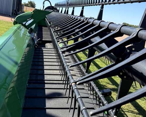 Plataforma JD 645 FD