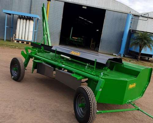 Helice Hileradora Nueva Marca Agroar Modelo HD3006