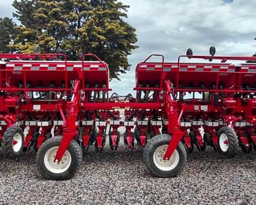 Sembradora Crucianelli Gringa 30 Surcos a 42 Mecanica