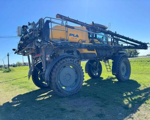 Pla MAP 3 3600 Motor Delantero año 2022