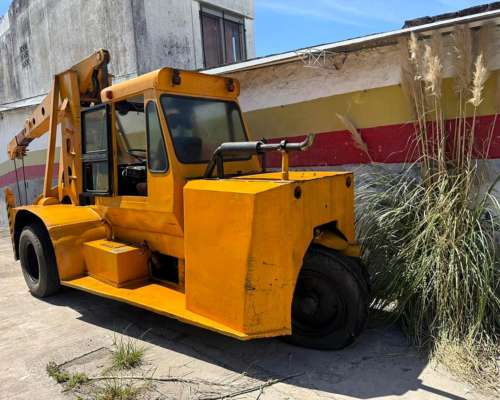 Grua Crane Mobile 7,5tn