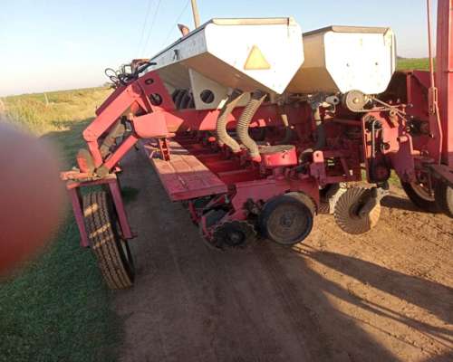 Sembradora Gherardi G 200