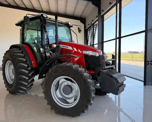 Massey Ferguson 6712 Power Shuttle