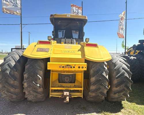 Tractor Pauny 500 - Buen Estado - Disponible