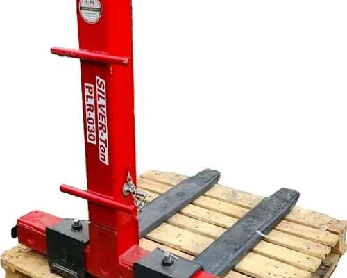 Percha Porta Pallet HNV 3 TON