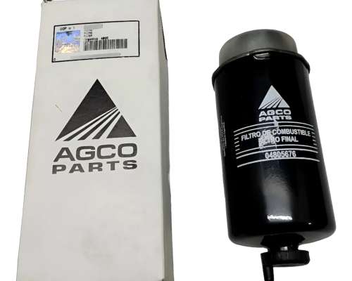 Filtro Secundario de Combustible Gasoil CTA