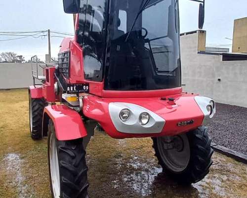 Chasis Pla Motor Deutz 6 Cilindros 120 HP, 9.000 Hs Motor