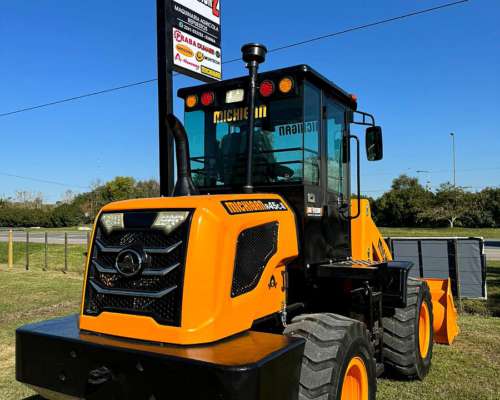 Pala Frontal R45 C II