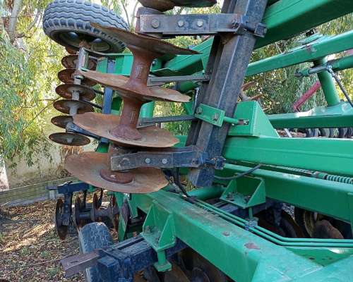 Rastra Vertebrada Ombu - Modelo 5900 - 56 Platos