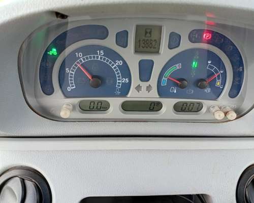 New Holland T7060 - año 2014