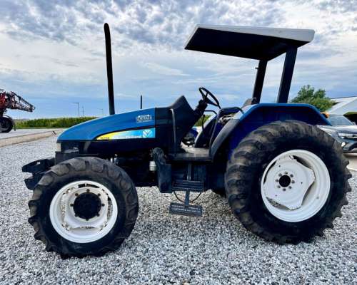 New Holland TL 75e - año 2006