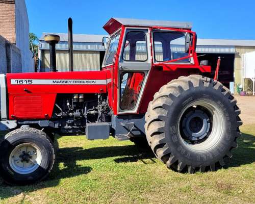 Massey Ferguson 1615 año 1996