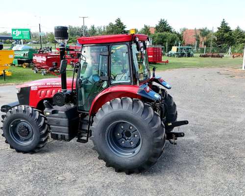 Tractor Chery RC1404 Listo para Trabajar