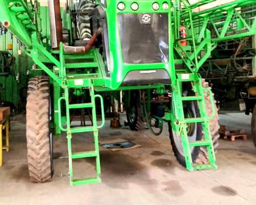 Metalfor 7040 año 2021 Botalon 36 M. Piloto Automatico