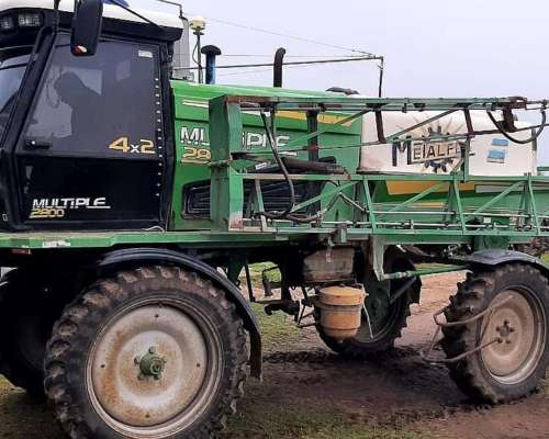 Pulverizadora, Autopropulsada, Metalfor, 2800, MM2047