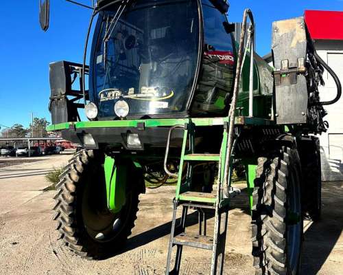 Pulverizador Metalfor 3 200