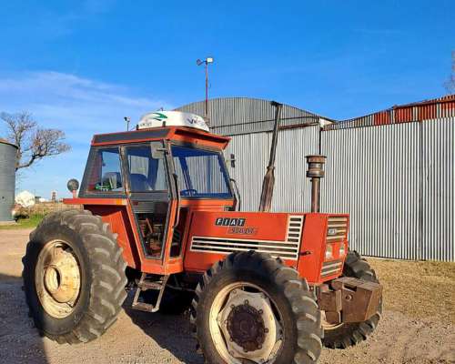 Tractor Fiat 980 DT, Excelente Estado