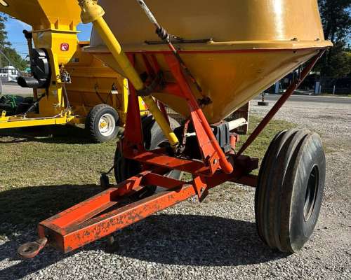 Excelente Tanzi 1500 Litros