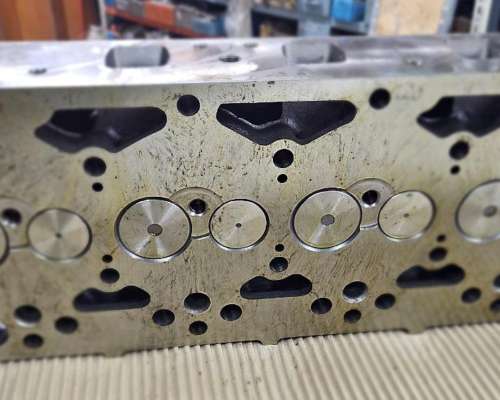 Tapa de Cilindros Completa Tractor TT3880/80-66/70-66