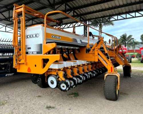 🌱 Cele Plus 7000 Serie II Tecnología y Precisión