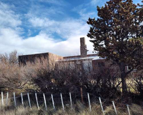 Campo en Peninsula Valdes Chubut 10.000 Ha Costa al MAR