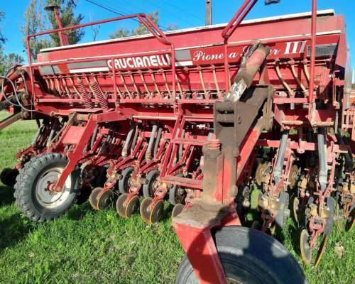 Pionera Super 3 de 25 Lineas a 0.20 CM, Ferti, Alfalfero