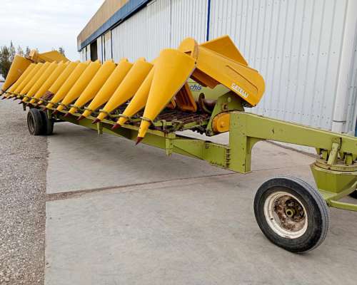 Cabezal Maicero Allochis 13l 52cm 2008