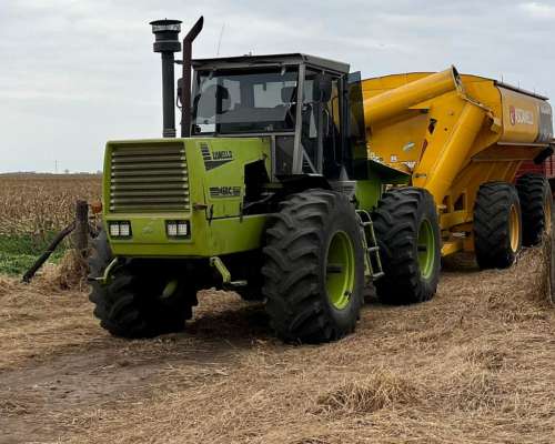 Tractor Zanello 460 C