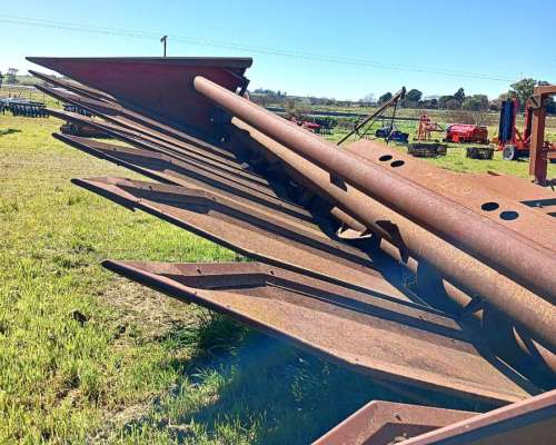 Girasolero Maizco de 7 Surcos