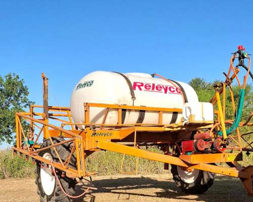 Fumigador Releyco 2000 Litros