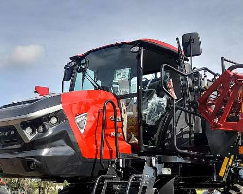 Nueva Pulverizadora Patriot 4050