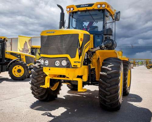 Tractor Pauny Vectron 3200 (144 HP)