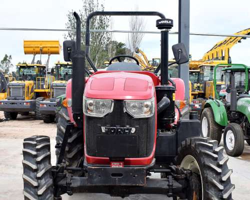 Tractor Agro Chery 70ho - Rk704a-wd