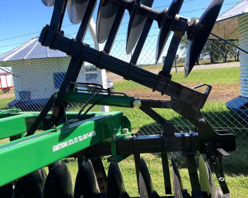 Rastras de Discos Desencantadas Pampero Varias Disponibles