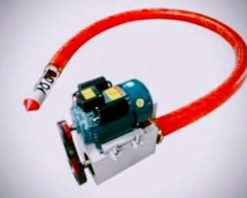 Sinfin Flexible 10-15 Tn/h Transportador de Granos