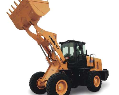 Pala Cargadora Lonking CDM 835n - 3.500 Kg