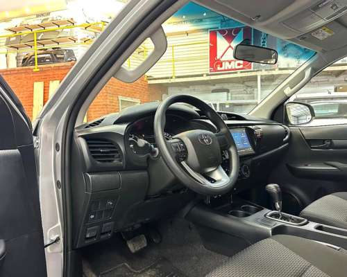 Hilux D/cabina 2.4 TDI Automatica DX 4X4 0km MY2026