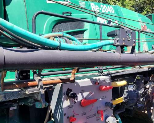 Pulverizadora Praba 3.4 año 2017 Botalon de 28 Mts 3.400 Lts