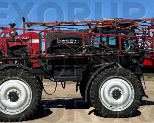 Case Patriot 350. año 2015, 3500 HS. 30 Mts, Corte X 7 Secc