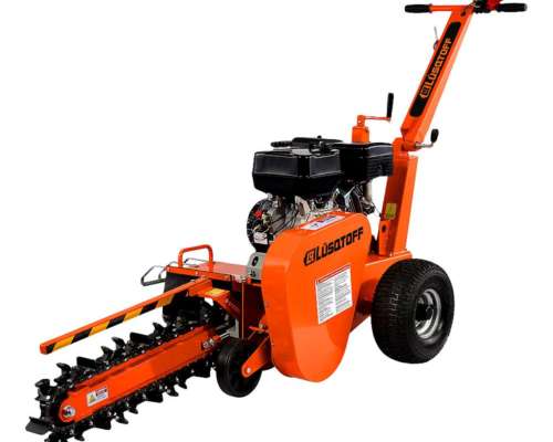 Zanjadora • 15 HP
