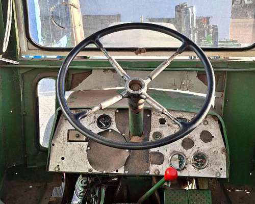 Tractor Deutz A85 Motor 2114