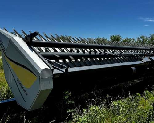 Girasolero Maizco de 25 a 52 Hidráulico