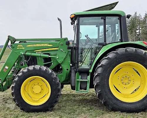 2008 John Deere 6330