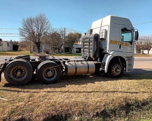 Volkswagen 19320 Modelo 2008 3er Eje
